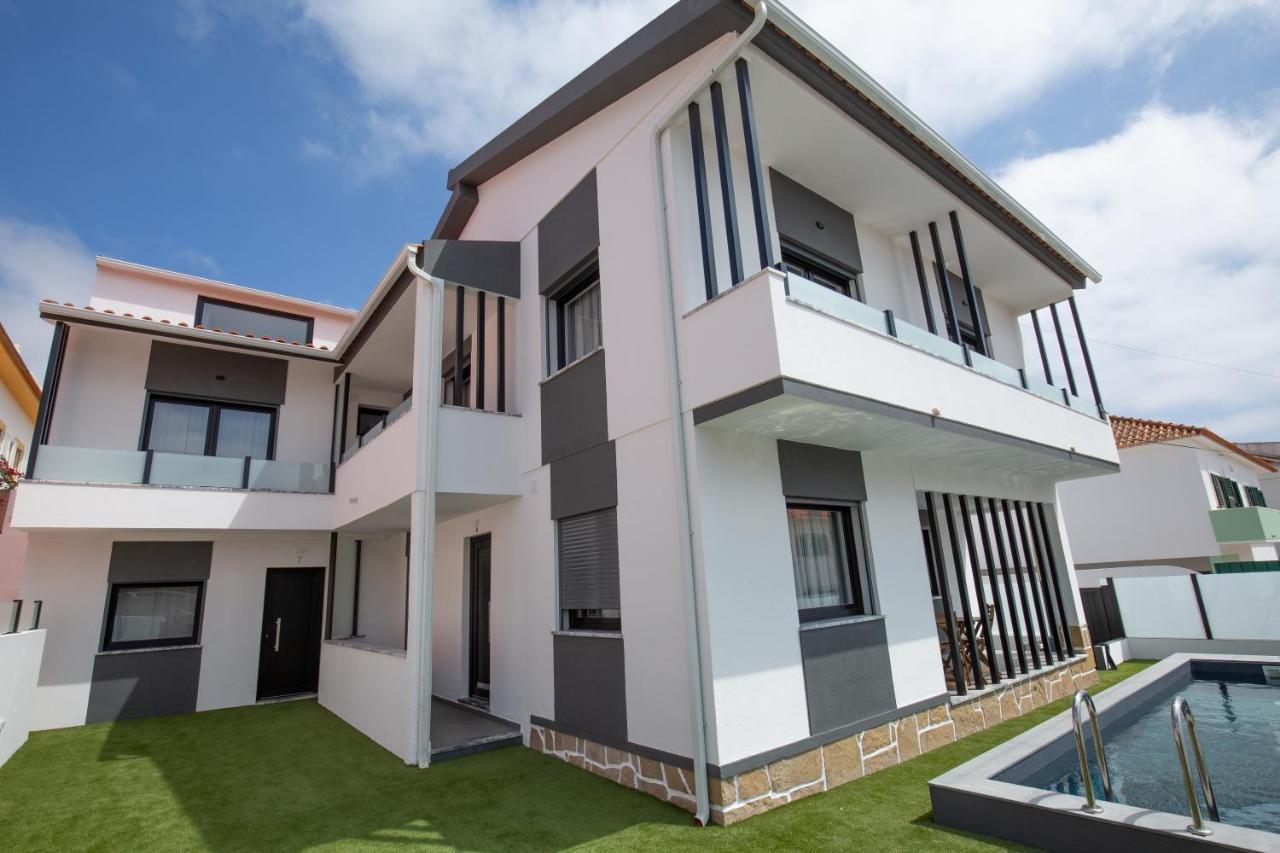 Apartamento Casa Caravela - Vale de Lourinhã Praia da Lourinhã Exterior foto