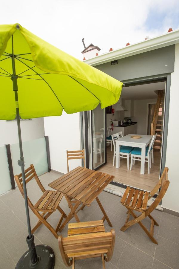 Apartamento Casa Caravela - Vale de Lourinhã Praia da Lourinhã Exterior foto